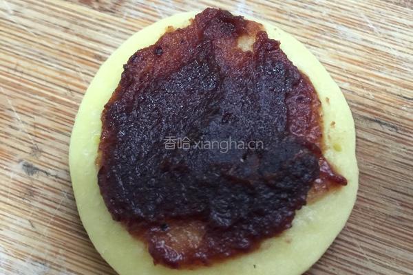 铜锣烧的做法图解7