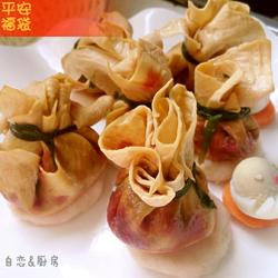 平安福袋的做法[图]