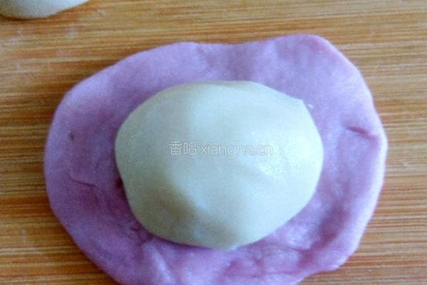 莲花酥的做法图解5