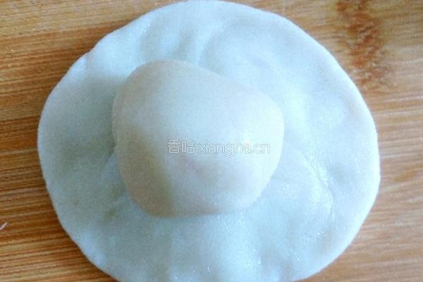 莲花酥的做法图解6