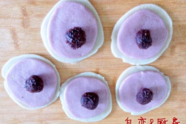 莲花酥的做法图解11