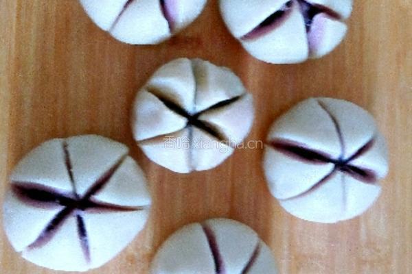莲花酥的做法图解13