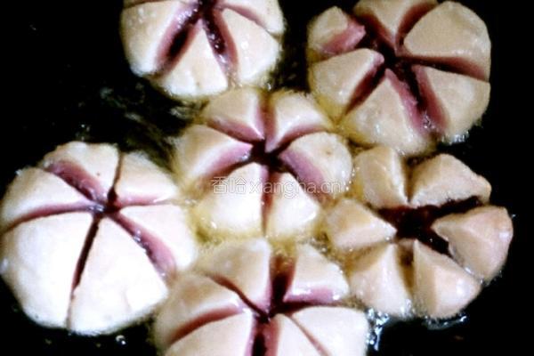 莲花酥的做法图解14