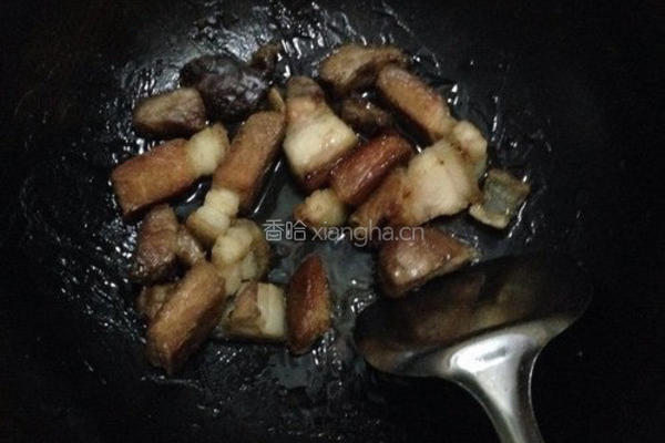 福烧肉的做法图解8