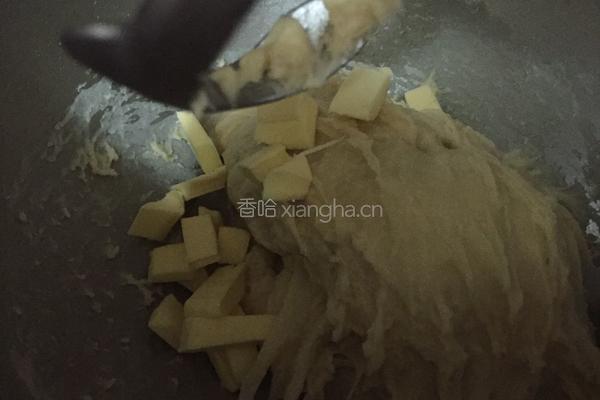 牛奶面包的做法图解4