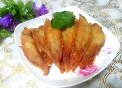 香煎小龙利鱼