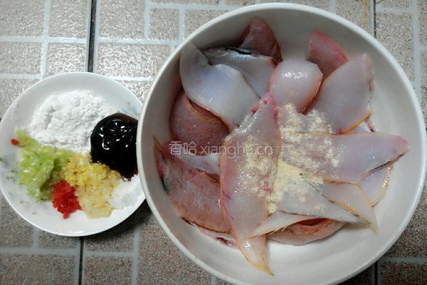 香煎小龙利鱼的做法图解2