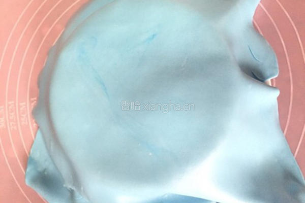 翻糖蛋糕～心愿的做法图解8
