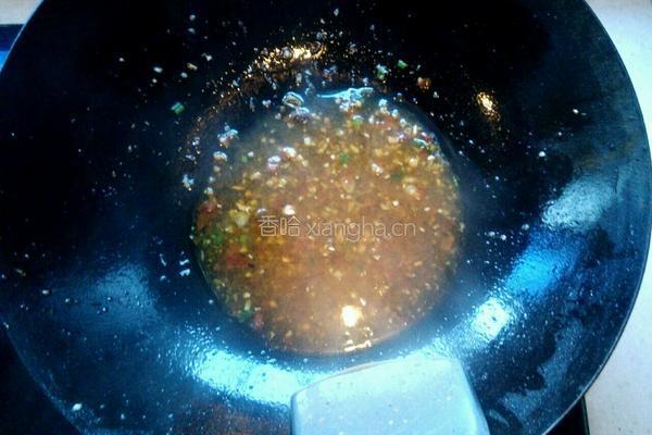 烧汁茄子的做法图解11