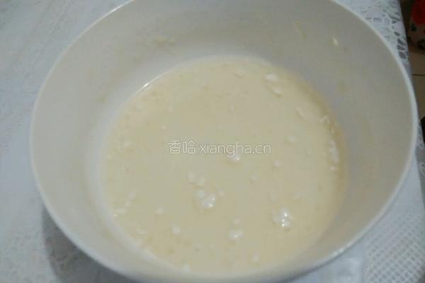 煎饼果子的做法图解1