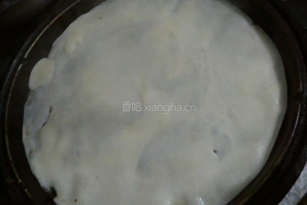 煎饼果子的做法图解2