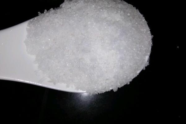 腌白萝卜的做法图解3