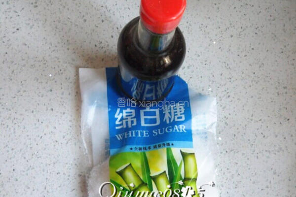 糖醋花生米的做法图解4