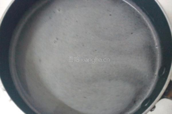 芝麻糊的做法图解7