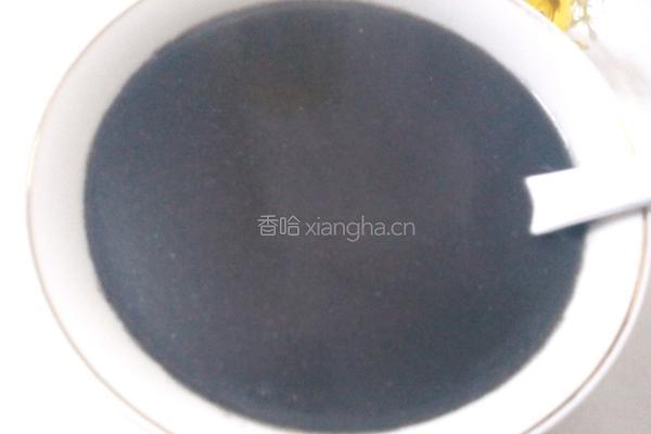 芝麻糊的做法图解13