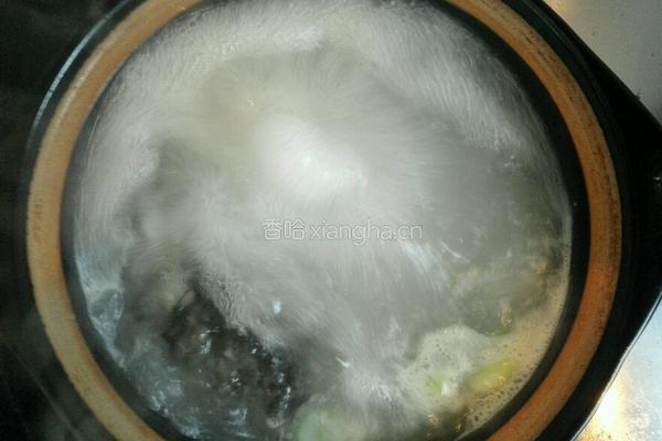 鲫鱼豆腐汤的做法图解6