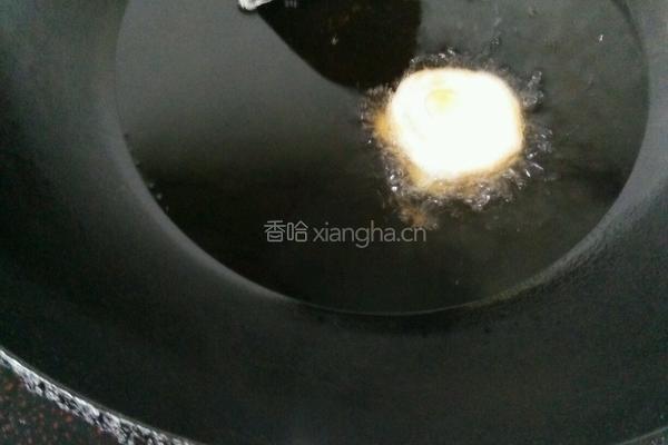 炸地瓜盒的做法图解7