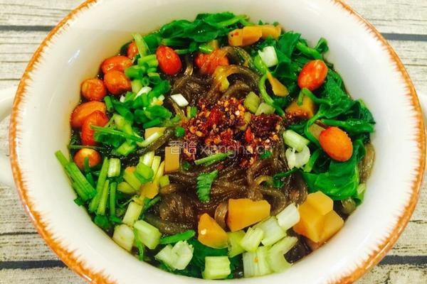 酸辣粉的做法图解12