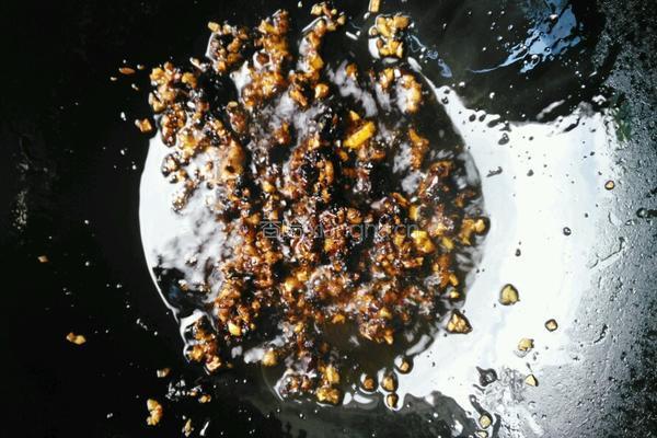 酱爆茄子的做法图解4