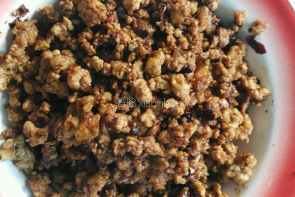 酱爆茄子的做法图解5