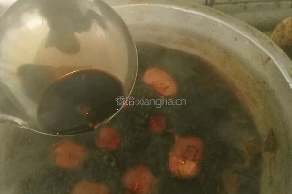 简易卤蛋的做法图解5