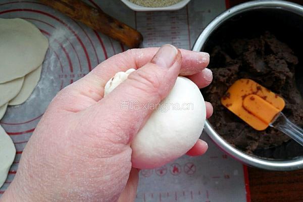 蛤蟆吐蜜的做法图解8