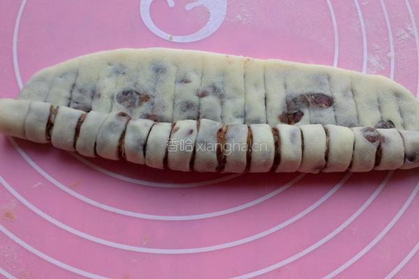 豆沙小面包的做法图解8