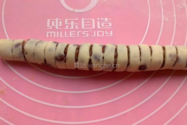 豆沙小面包的做法图解9