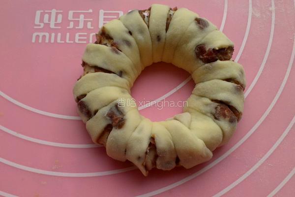豆沙小面包的做法图解11