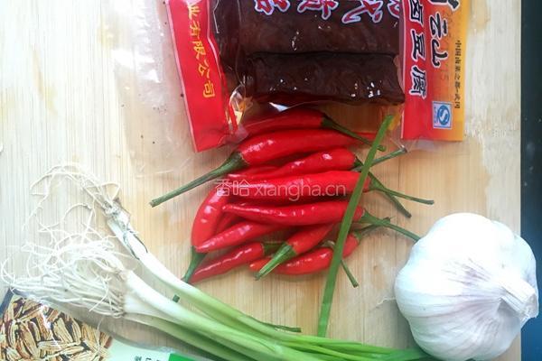 孜然卤香干的做法图解1