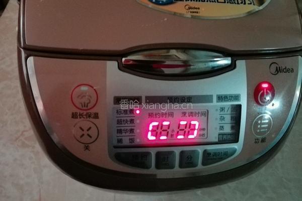 蒸腊肉的做法图解4