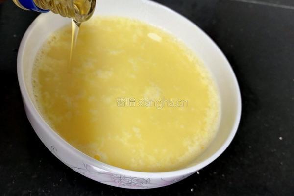 蜂蜜降火鸡蛋花的做法图解7