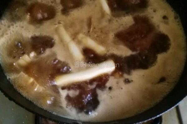炖五花肉的做法图解17
