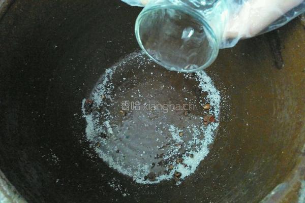 腌咸肉的做法图解7