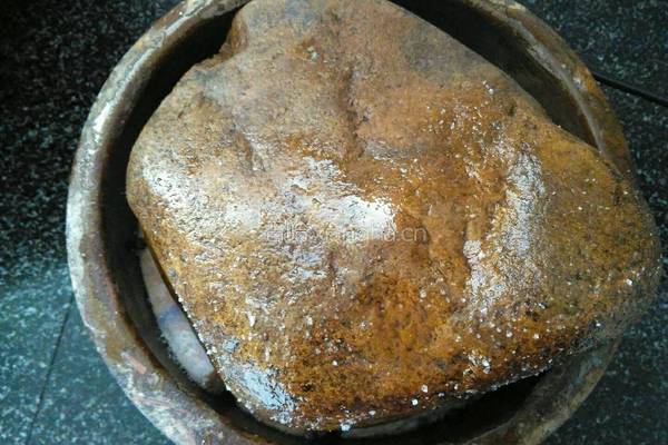 腌咸肉的做法图解14