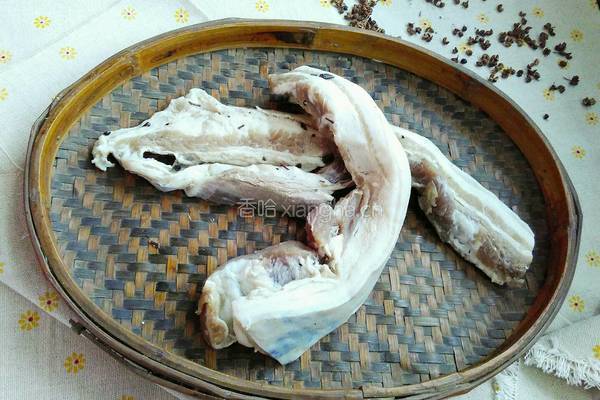 腌咸肉的做法图解21