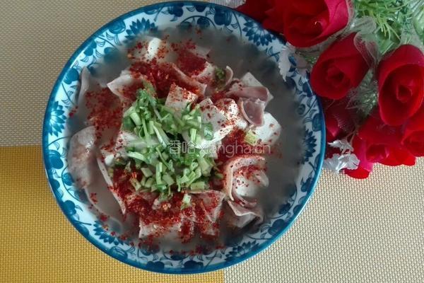 牛肠炖豆腐的做法图解6
