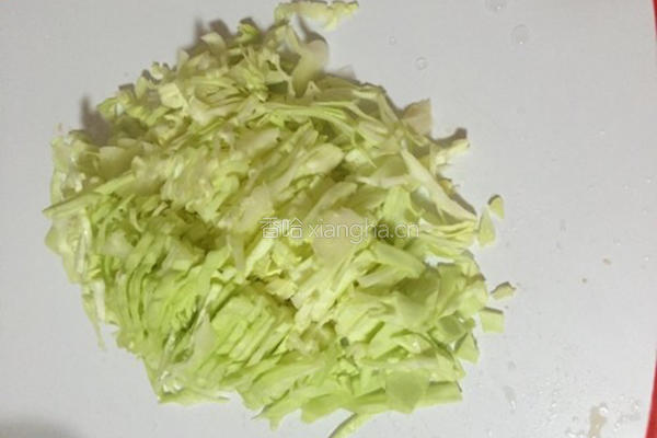 湿炒番茄牛肉米粉的做法图解2