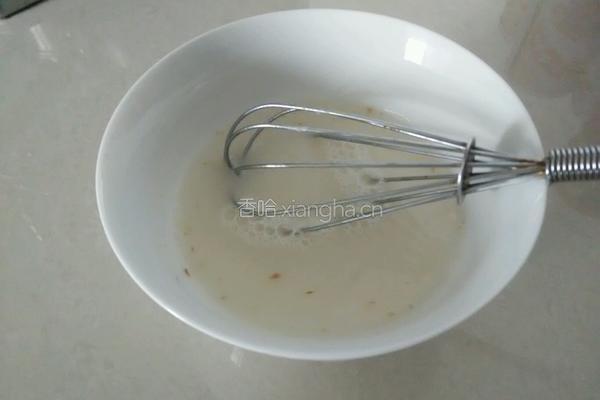蘑菇蛋花汤的做法图解6