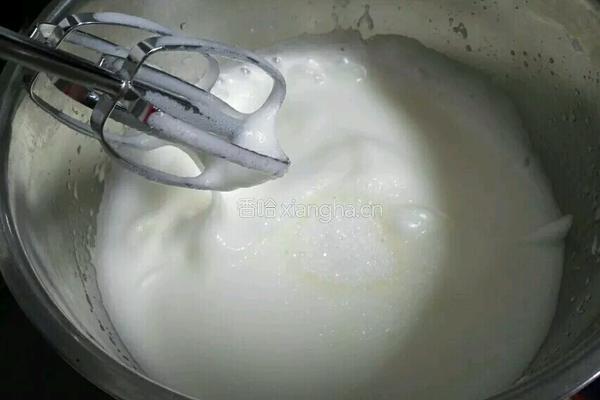 椰香电饭煲蛋糕的做法图解10