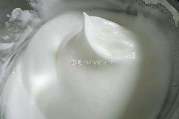 椰香电饭煲蛋糕的做法图解11