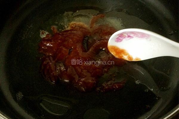 红红火火（糖醋虎皮鹌鹑蛋）的做法图解8