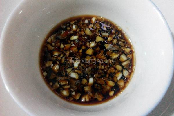 白灼虾的做法图解6