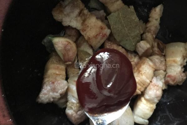 卤蛋红烧肉的做法图解8