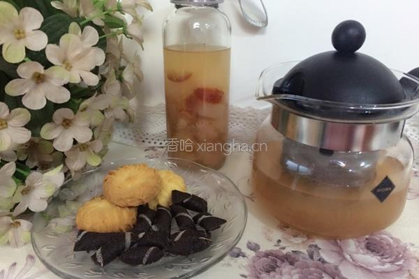 甜蜜下午茶——水果茶