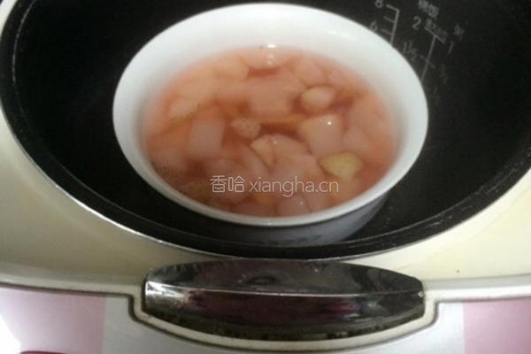 甜蜜下午茶——水果茶的做法图解6