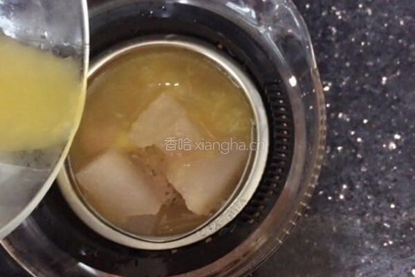 甜蜜下午茶——水果茶的做法图解7
