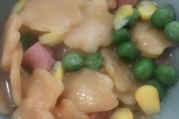 花样面食的做法图解4