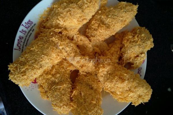脆皮鸡翅的做法图解3