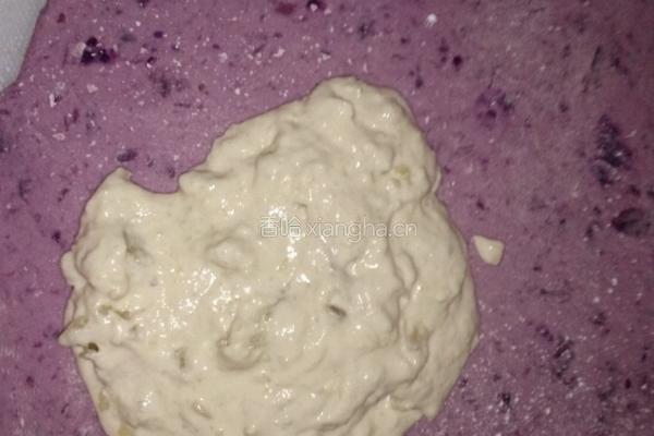 哈康软欧（薯米汇）的做法图解5